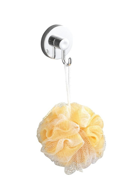 Suporturi cu ventuze Vacuum-Loc, 4 bucăți în set, WENKO