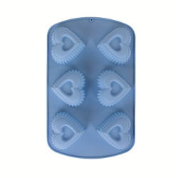 Forma de brioșe din silicon