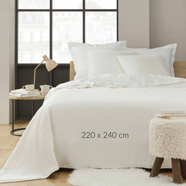 Cuvertură de pat și fețe de pernă, MYLENE, 220 x 240 cm
