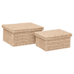 Set de cutii pentru documente Kord, x2