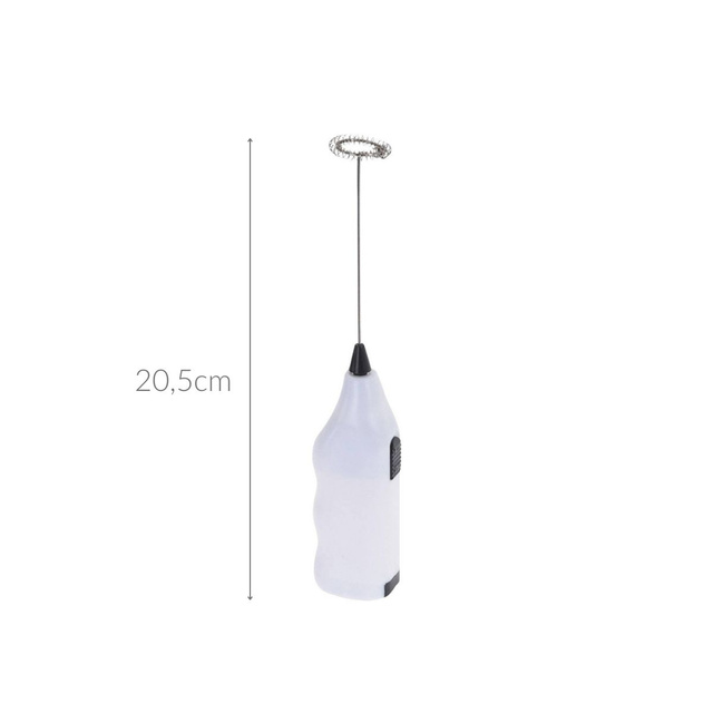 Spumant de lapte pe baterii