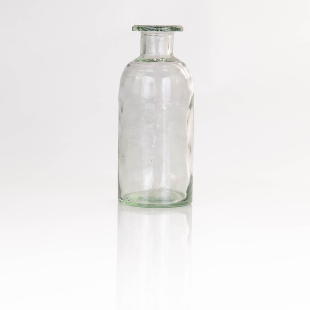 Vaza sticla, sticla reciclata, 700 ml