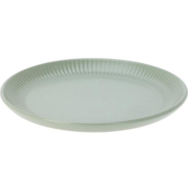 Farfurie din gresie, Ø 22 cm