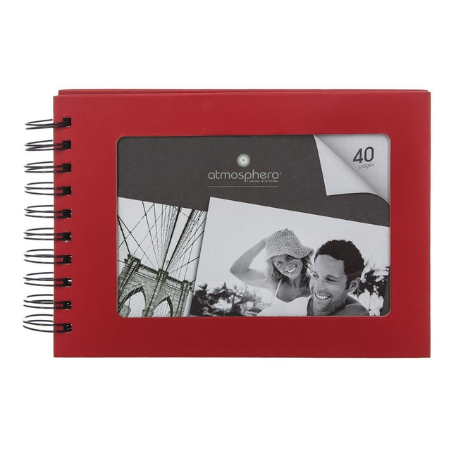 Album cu spirală, 80 de fotografii