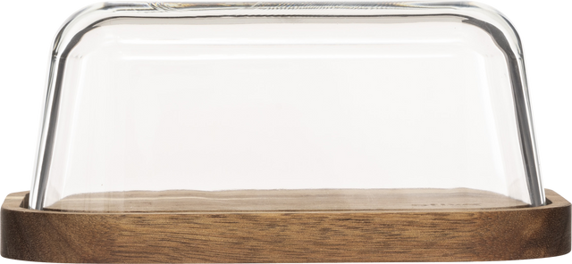 Recipient pentru unt HARMONY, 17,7 x 12,7 x 8,4 cm