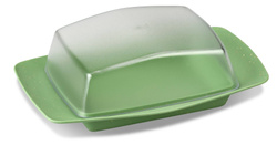 Cutie alimentara pentru unt RIO, Transparent, 12x6 cm, Koziol