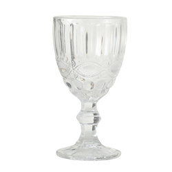 Potir cu decor, AURORA, 300 ml