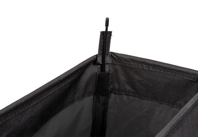 Cos de rufe, ingust si inalt, 43 L, WENKO