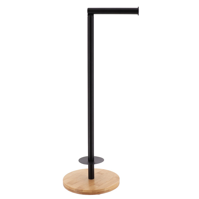 Suport pentru hârtie igienică cu rezervă, Ø18 x 68,5 cm