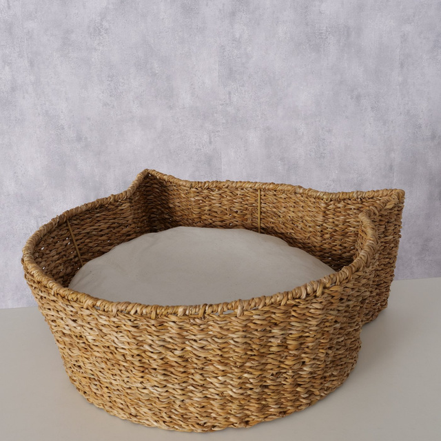 Cos pentru pisici, 18 cm, maro