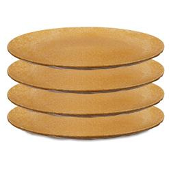 Set farfurii CLUB, Ø 26 cm, 4 buc, KOZIOL