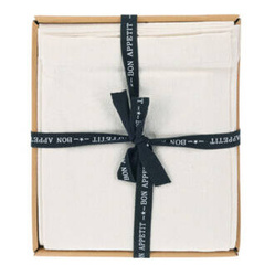 Fata de masa din bumbac pentru masa dreptunghiulara, 140 x 220 cm