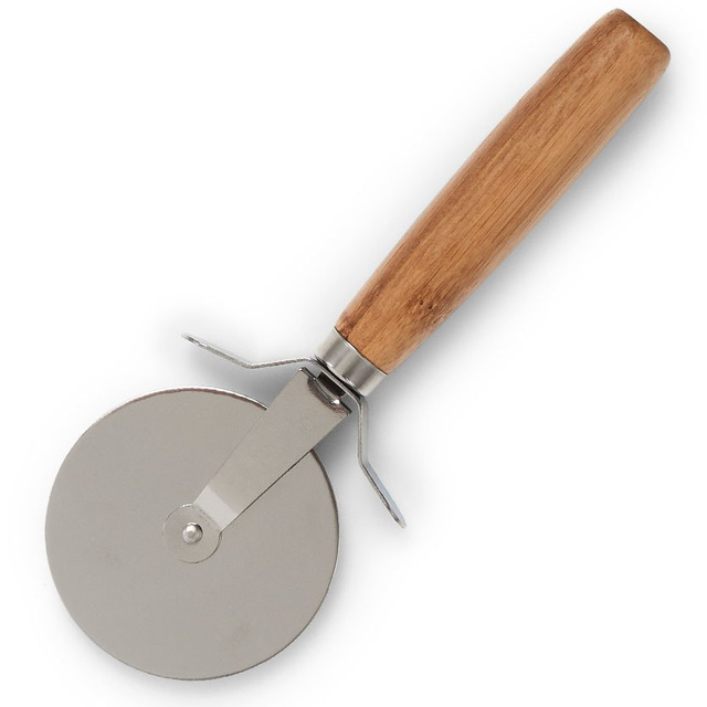 Blat pizza si cutit, Ø 32 cm, bambus, ZELLER