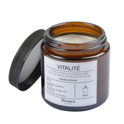 Lumanare parfumata intr-un borcan MODERN APOTHECAR, Ø 6 cm