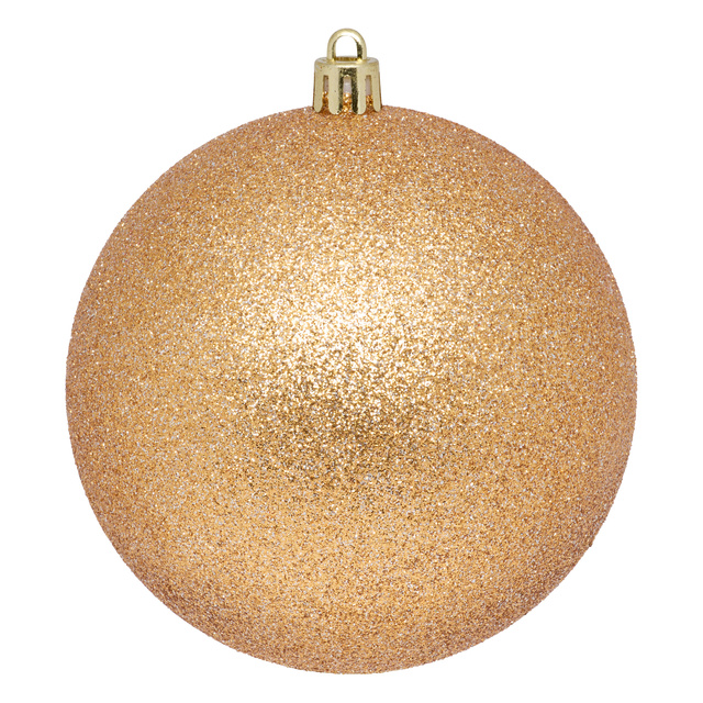 Set de globuri de Crăciun, Ø 10 cm, 4 bucăți