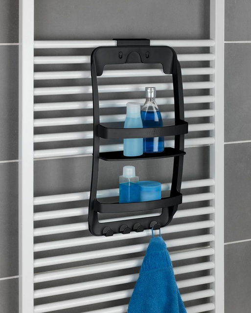 Raft de baie din plastic UNIVERSAL, montaj fără găurire