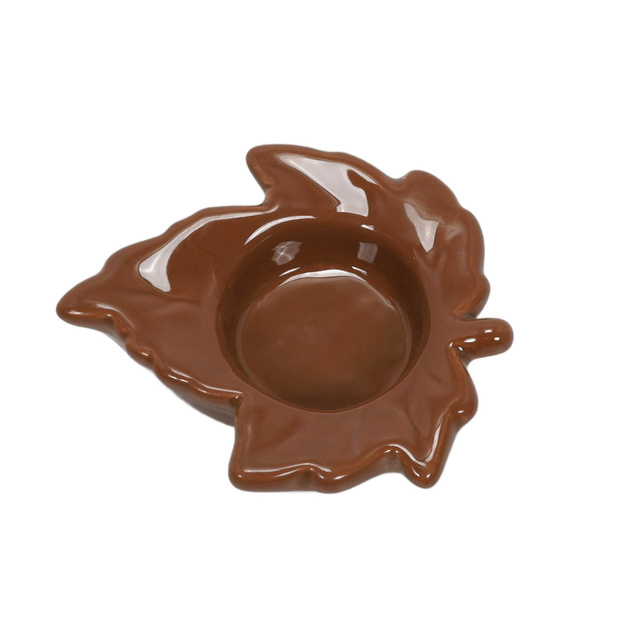 Candelabru pentru tealight Frunză de arțar