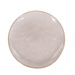Farfurie cu structura din piatra, in relief, Ø 21 cm