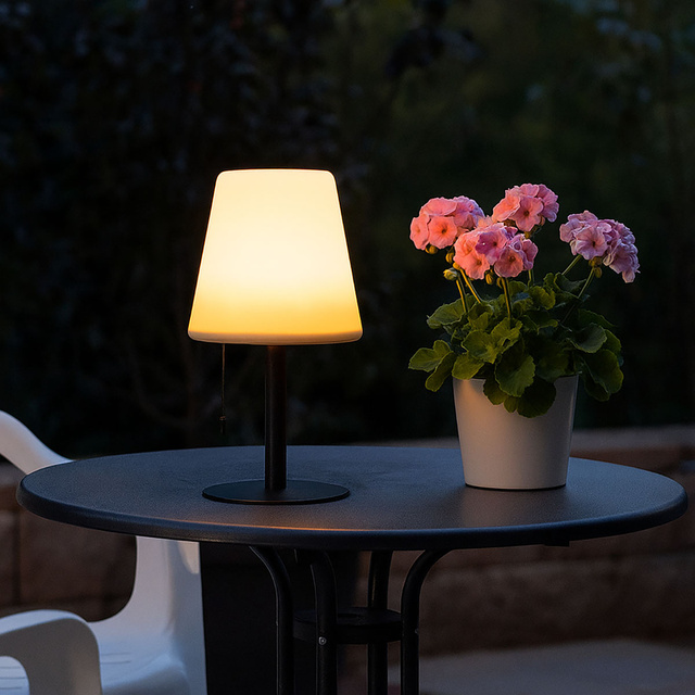 Lampă de grădină stând DISA, 30 cm