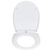 Capac WC Easy-Close YAK, Thermoplast, WENKO