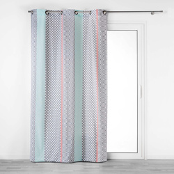 Perdea fereastră BALTIC, 140 x 240 cm