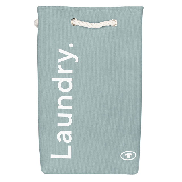 Coș de rufe textil cu șnur TOM TAILOR