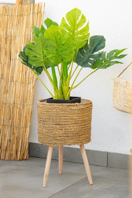 Planta artificiala MONSTERA, 70 cm