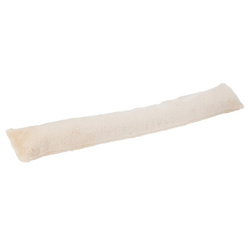 Rola pentru ușă, protecție împotriva curentului de aer, 90 cm, bej