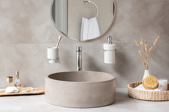 Suport pentru periute de dinti ISERA, UV-Loc, WENKO