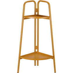 Suport metalic pentru plante, 50 x 26 x 66 cm