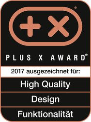 Pufa CANDY GRI DESCHIS - coș de rufe, 2 în 1, WENKO, gri deschis