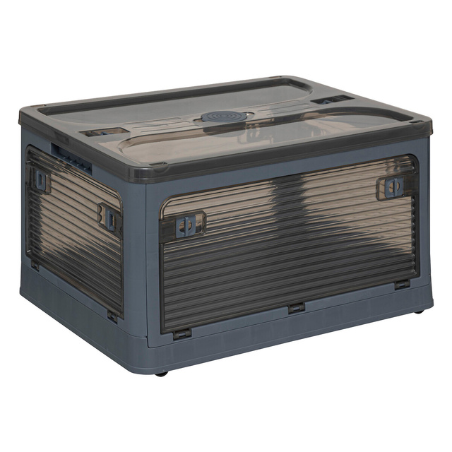 Cutie din plastic cu 5 compartimente, 43L