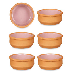 Vas de ceramica, vas cu interior vitrat