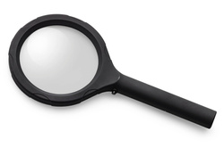 Lupa LED universala, Ø 8,5 cm, Maximex