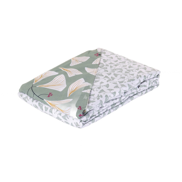 Lenjerie din bumbac SUNSHINE, dublă față, 220 x 240 cm