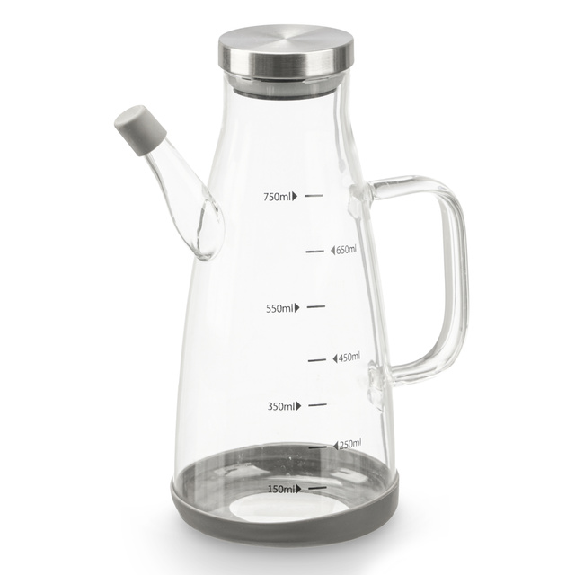Sticlă pentru ulei, 750 ml, model 1