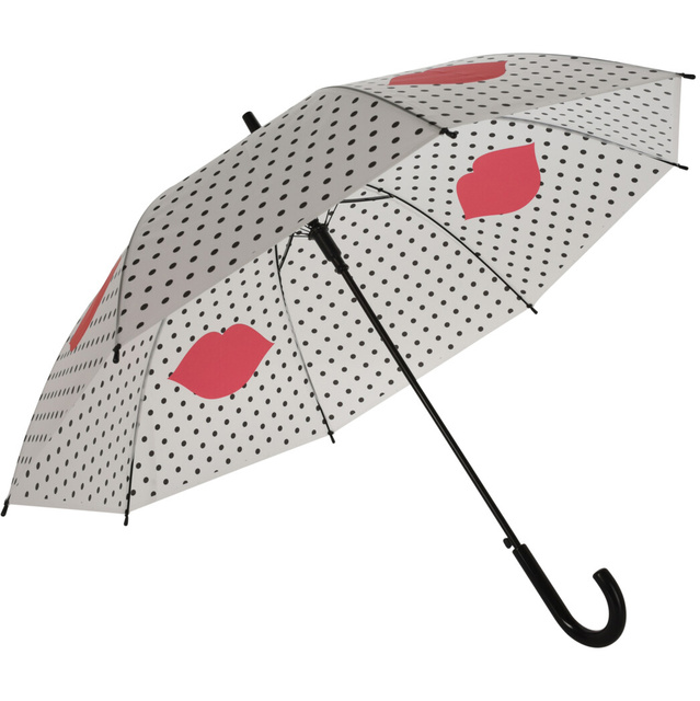 Umbrela mare, model Kiss, Ø 110 cm