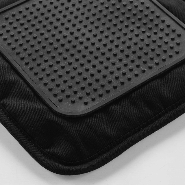 Suport din bumbac, întărituri din silicon, 19 x 19 cm