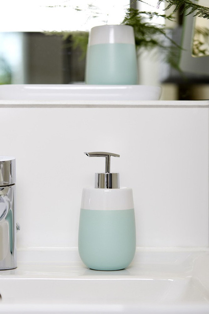 Dispenser de săpun MALTA MINT - 290 ml, WENKO, mentă