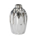Vaza Junas argintie, 25 cm