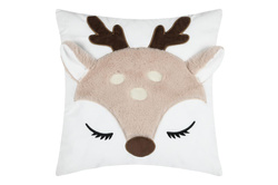 Perna pentru copii pui de căprioară GABIN, 40 x 40 cm