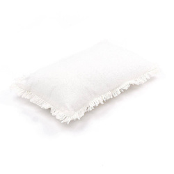 Perna decorativa boho, din bumbac, 30 x 50 cm