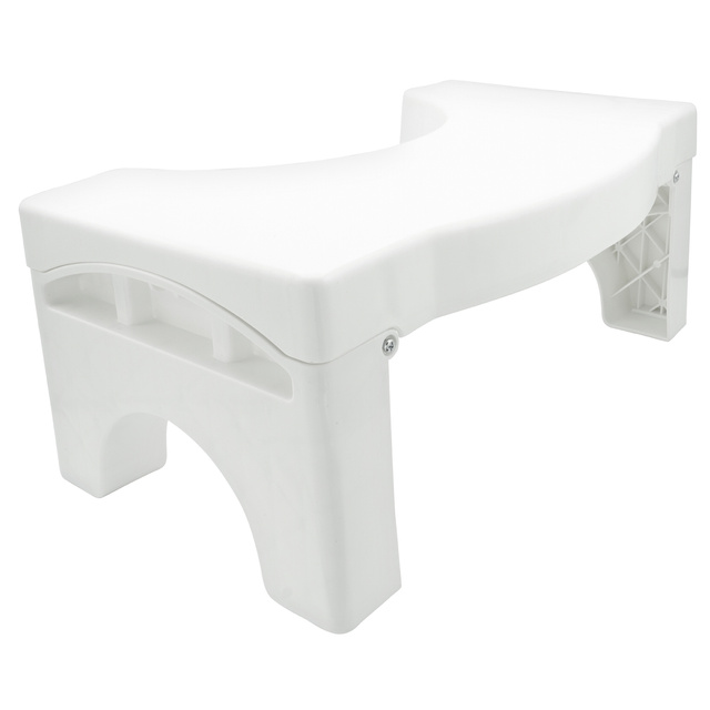 Taburet de baie, plastic