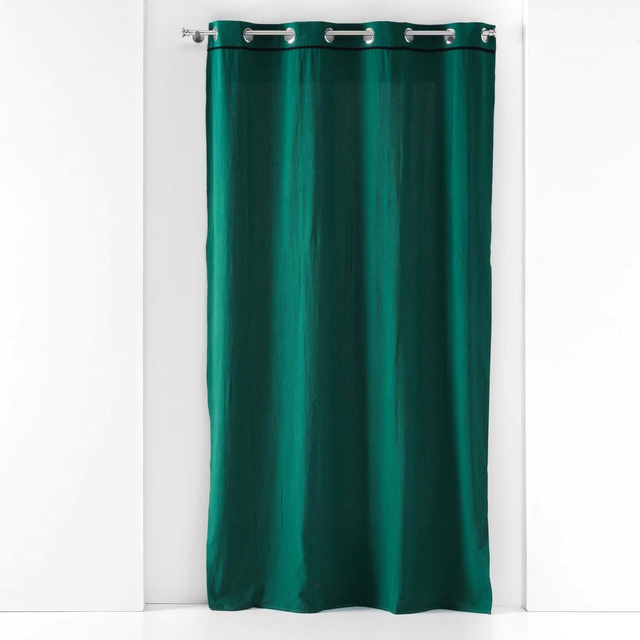 Perdea cu ghidaje LINETTE, bumbac, 135 x 240 cm