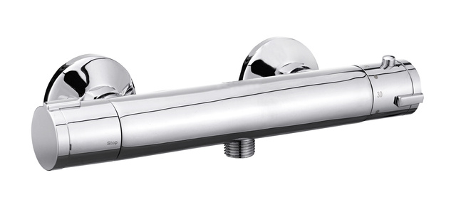 Set de dus cu reglarea jetului, Young Eco, WENKO