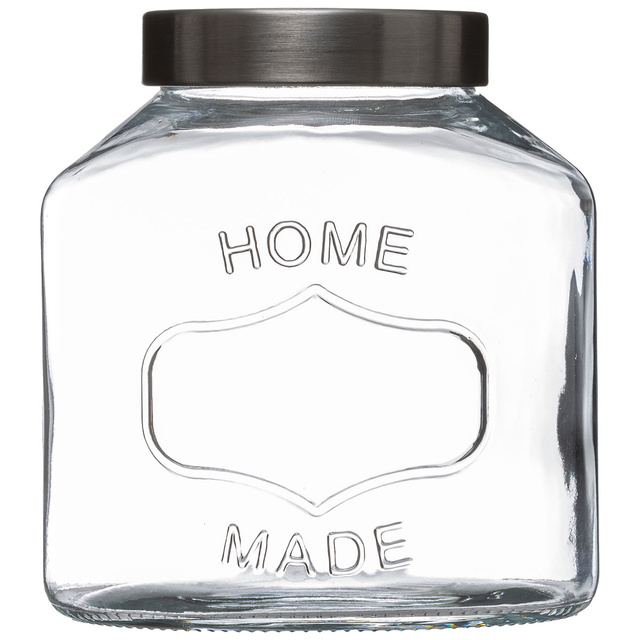 Borcan pentru biscuiti HOME, 2,5 L