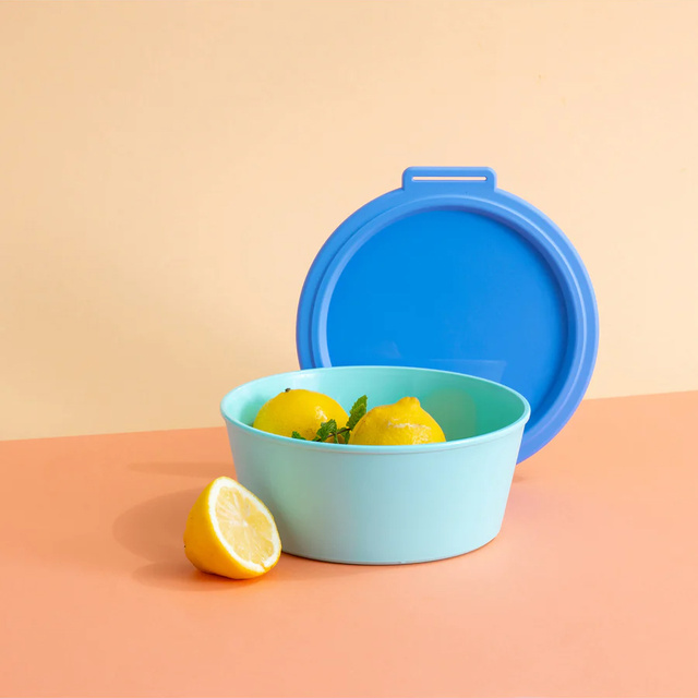 Bol cu capac NORA BOX 1,3 l, KOZIOL