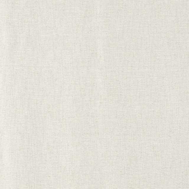 Set 2 perdele scurte, efect de in, 100% poliester, 60 x 120 cm