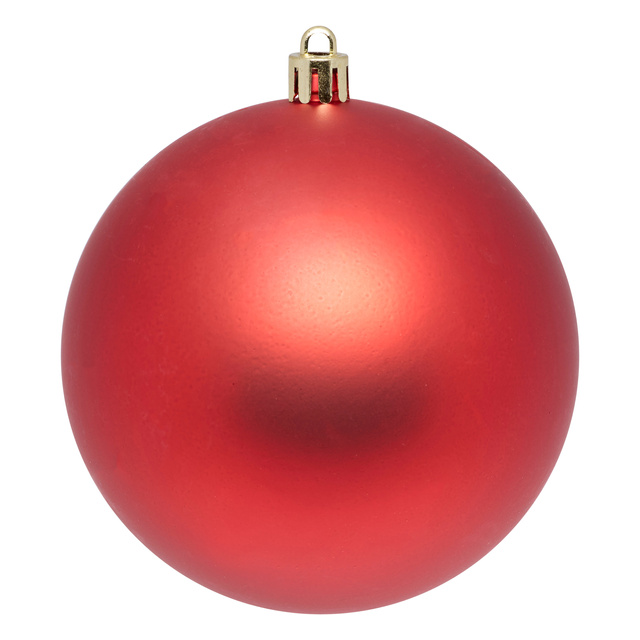 Set de globuri de Crăciun, Ø 10 cm, 4 bucăți