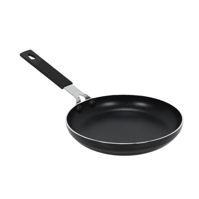 Tigaie, aluminiu, plita cu inducție, Ø 16 cm